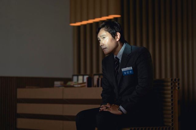 영화 〈어쩔수가없다〉 스틸