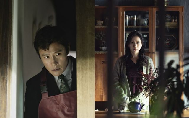 영화 〈어쩔수가없다〉 스틸