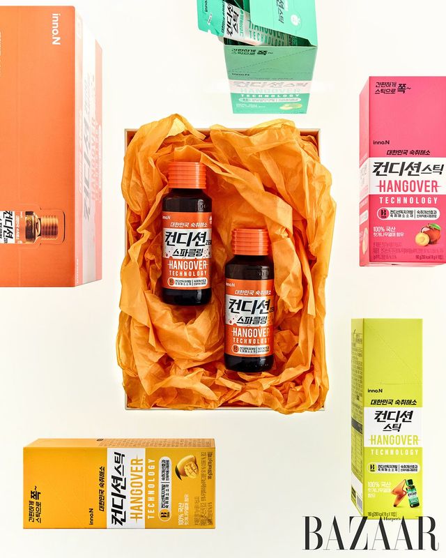 카카오톡 선물하기에서는 컨디션의 다양한 제품군을 만날 수 있다. 