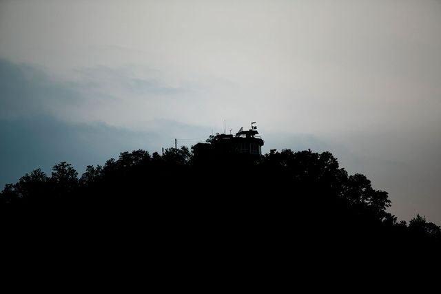 강원도 철원 ‘금강산철교’ 인근의 풍경. 1931년 철원역에서 내금강역까지 개통한 금강산선이 지났던 곳이다.