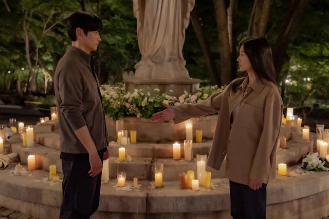 디즈니+ 시리즈 〈북극성〉 스틸