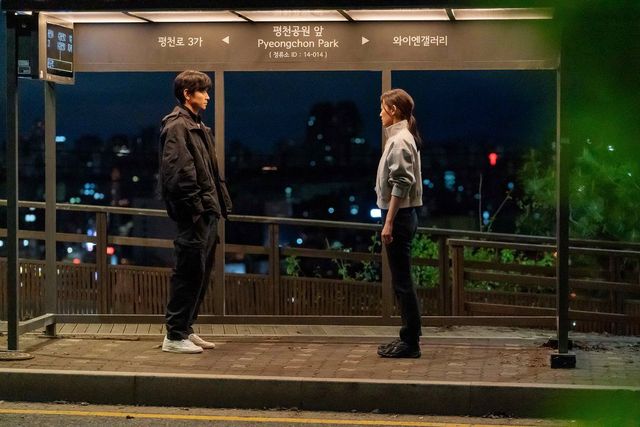 디즈니+ 시리즈 〈북극성〉 스틸