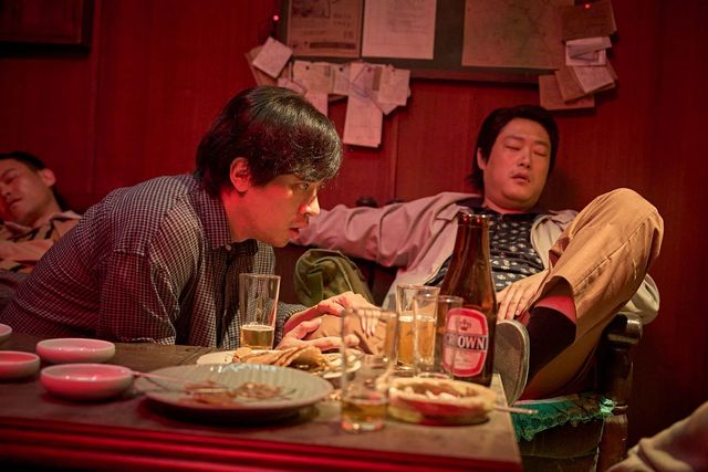 영화 〈얼굴〉 스틸