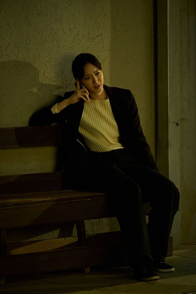 영화 〈얼굴〉 스틸