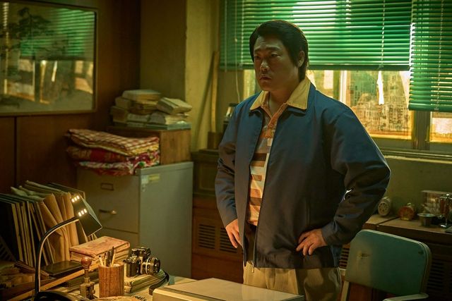 영화 〈얼굴〉 스틸