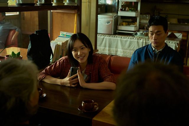 영화 〈얼굴〉 스틸