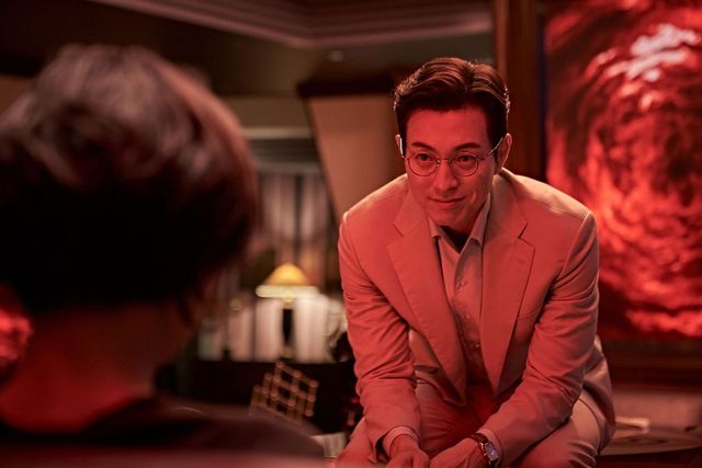 영화 〈살인자 리포트〉 스틸