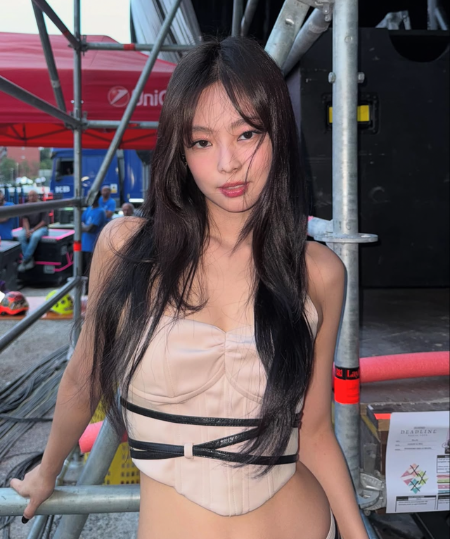 사진/ @jennierubyjane