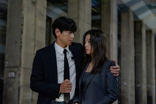 디즈니+ 시리즈 〈북극성〉 스틸