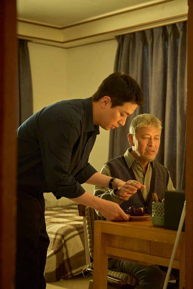 영화 〈얼굴〉 스틸