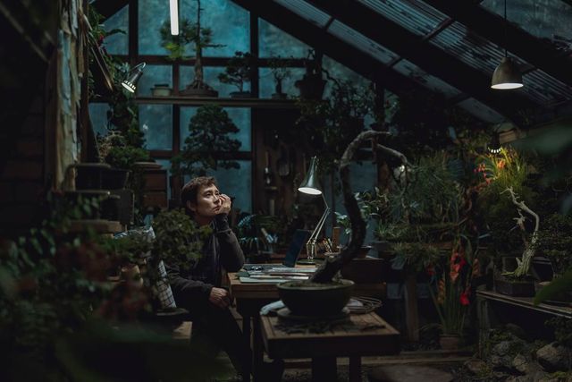 영화 〈어쩔수가없다〉 스틸