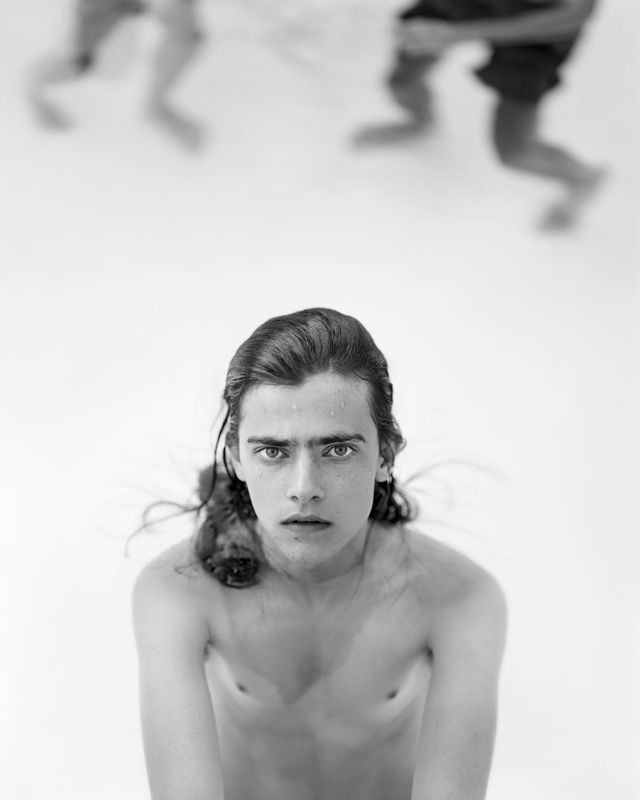 안드레아 모디카, ‘이탈리아 남부의 여름’(2025)