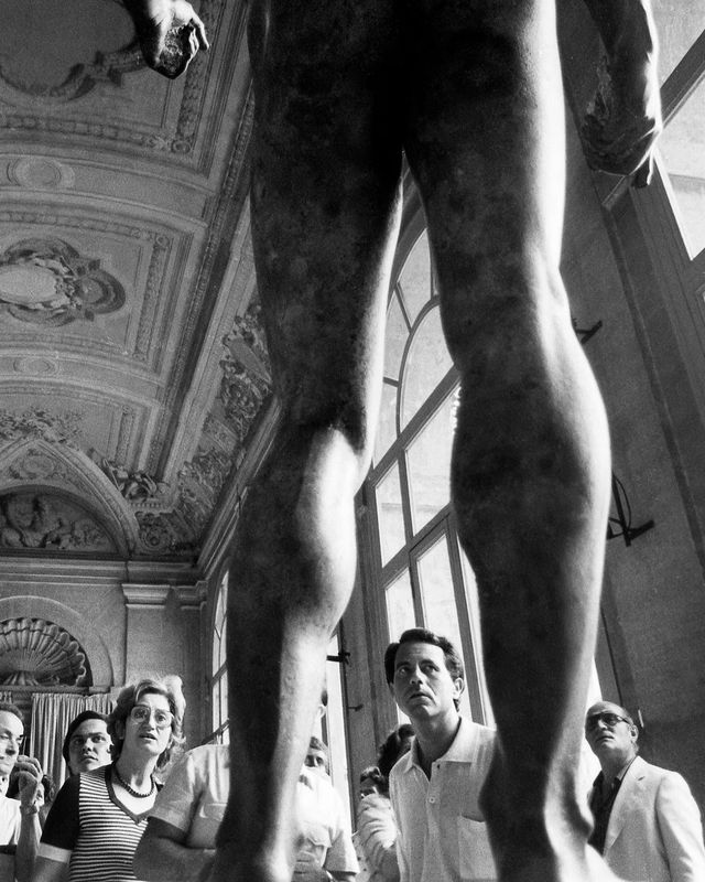 리아체 청동상(기원전 460–450년경)