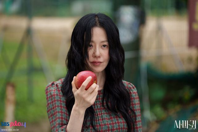 SBS 금토드라마 〈사마귀 : 살인자의 외출〉 스틸