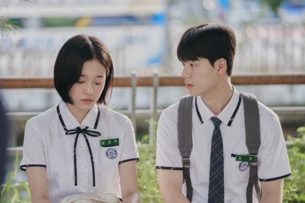 tvN 드라마 〈우리들의 블루스〉 스틸