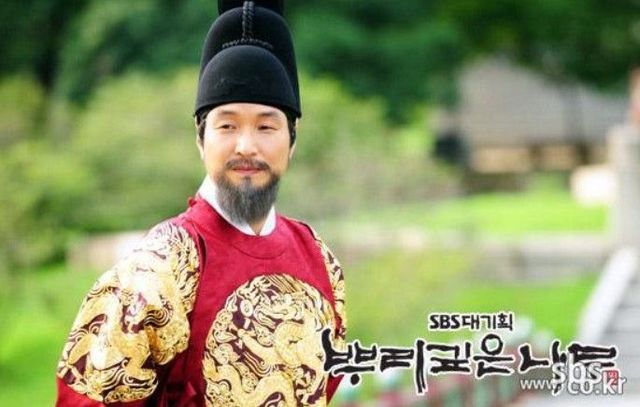 SBS 드라마 〈뿌리깊은 나무〉 스틸