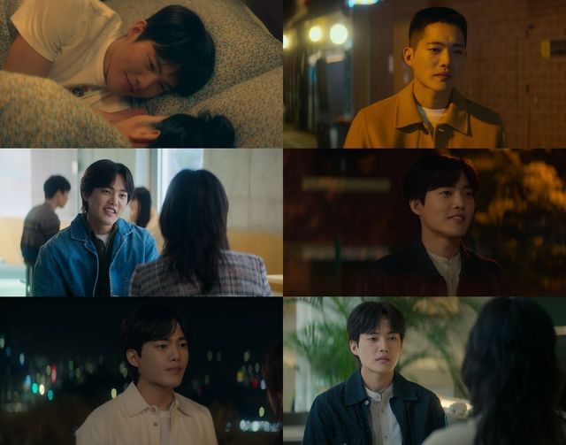 넷플릭스 시리즈 〈은중과 상연〉 스틸