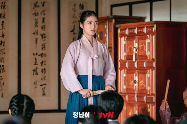 tvN 드라마 〈정년이〉 스틸