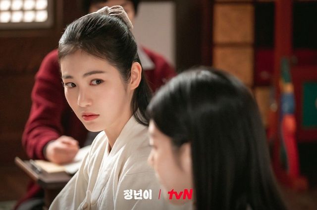 tvN 드라마 〈정년이〉 스틸