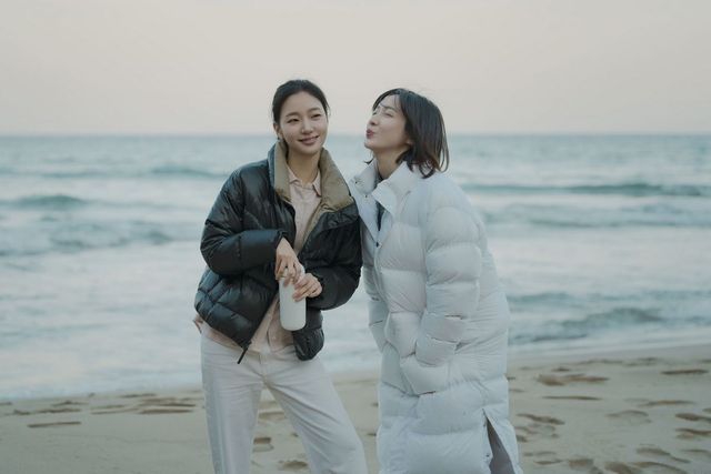 넷플릭스 시리즈 〈은중과 상연〉 비하인드 스틸