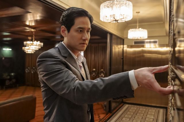 디즈니+ 시리즈 〈북극성〉 스틸