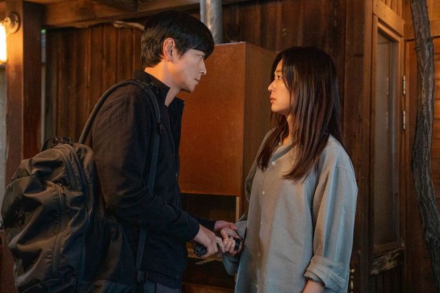 디즈니+ 시리즈 〈북극성〉 스틸