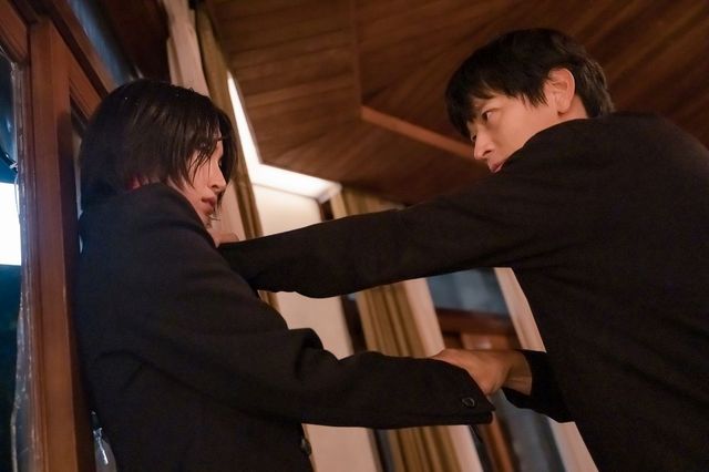 디즈니+ 시리즈 〈북극성〉 스틸