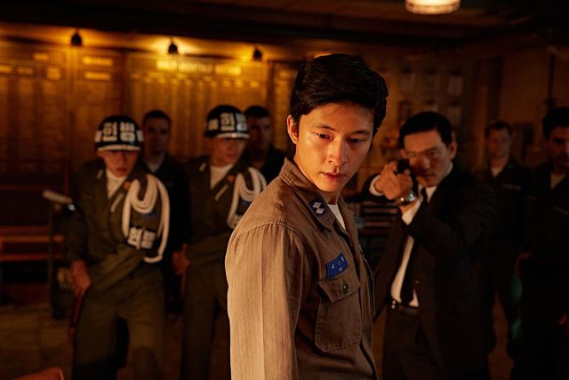 넷플릭스 영화 〈굿뉴스〉 스틸