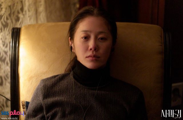 SBS 금토드라마 〈사마귀 : 살인자의 외출〉 스틸