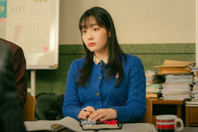 tvN 새 토일드라마 〈태풍상사〉 스틸