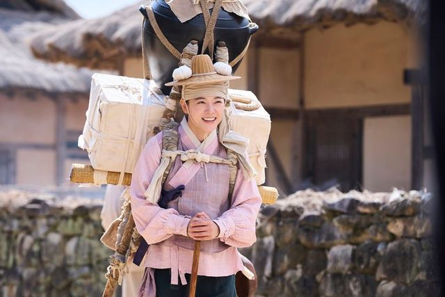 MBC 새 금토드라마 〈이강에는 달이 흐른다〉 스틸 