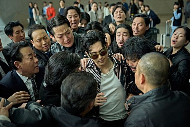 넷플릭스 영화 〈사마귀〉 스틸