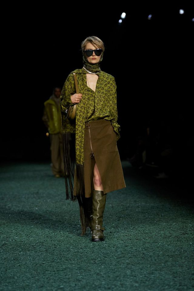 버버리 2024 가을·겨울 컬렉션 