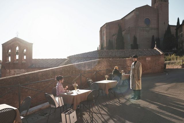 넷플릭스 시리즈 〈이 사랑 통역 되나요?〉 스틸