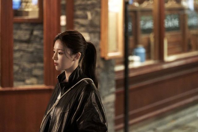 넷플릭스 시리즈 〈이 사랑 통역 되나요?〉 스틸