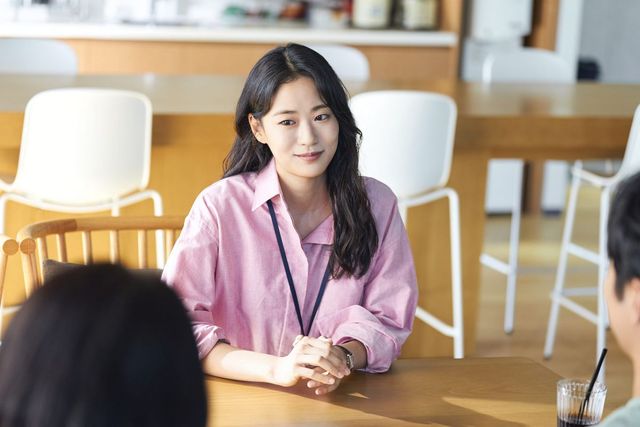 넷플릭스 시리즈 〈이 사랑 통역 되나요?〉 스틸