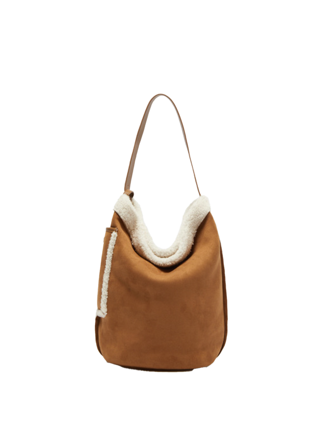 하루 숄더 24 퍼 백