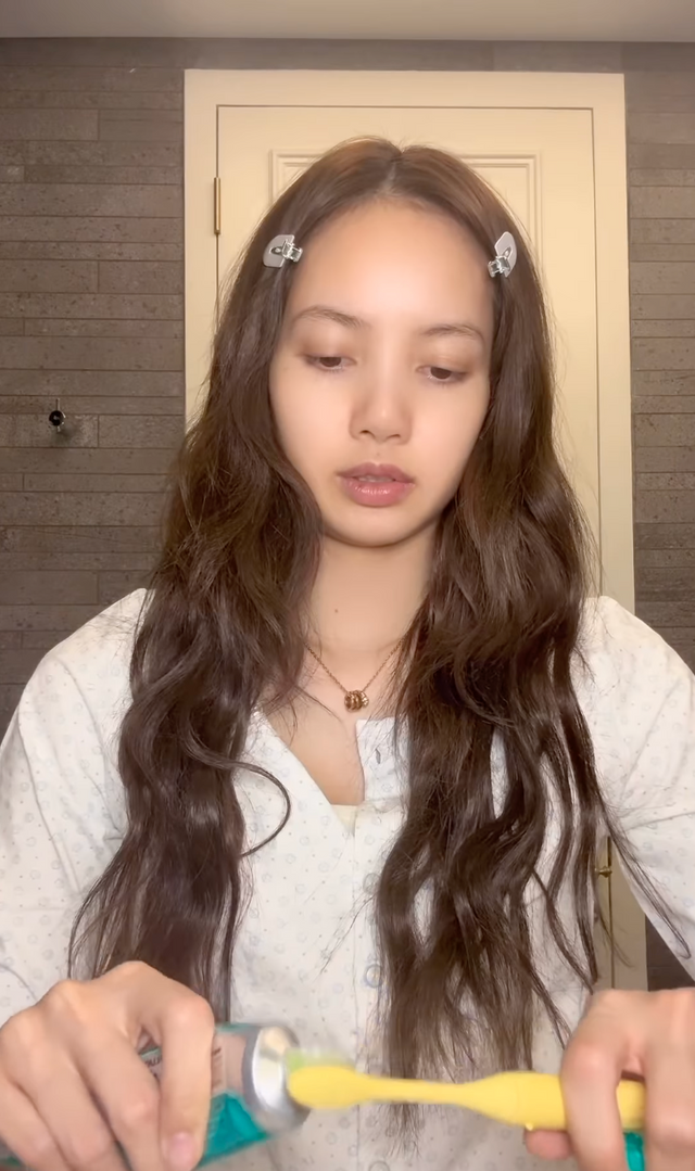 사진/ @lalalalisa_m 캡처