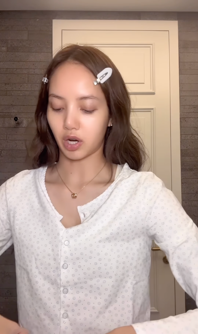 사진/ @lalalalisa_m 캡처