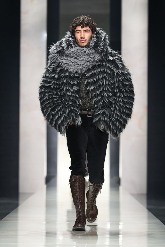 돌체앤가바나 2026F/W 남성 컬렉션