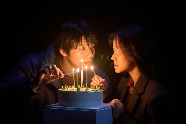 넷플릭스 영화 〈파반느〉 스틸