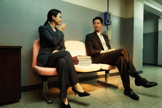 디즈니+ 시리즈 〈무빙〉 스틸