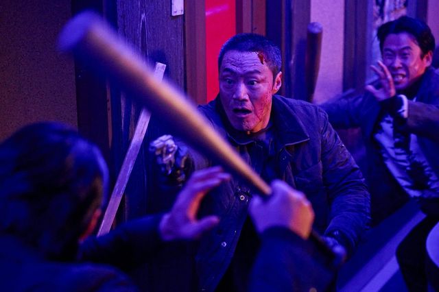 넷플릭스 시리즈 〈살인자ㅇ난감〉 스틸