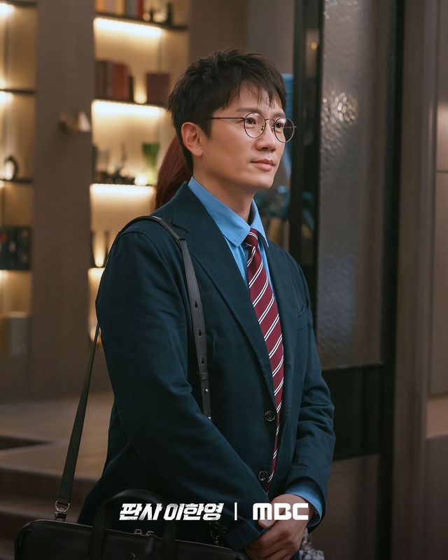 MBC 금토드라마 〈판사 이한영〉 스틸