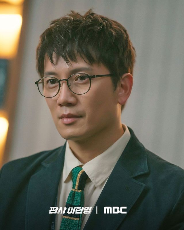 MBC 금토드라마 〈판사 이한영〉 스틸