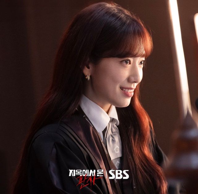 SBS 드라마 〈지옥에서 온 판사〉 스틸