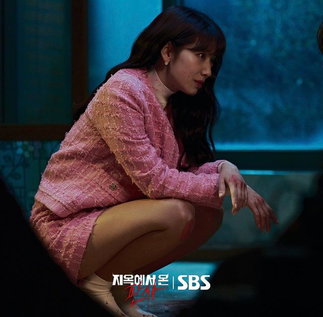 SBS 드라마 〈지옥에서 온 판사〉 스틸