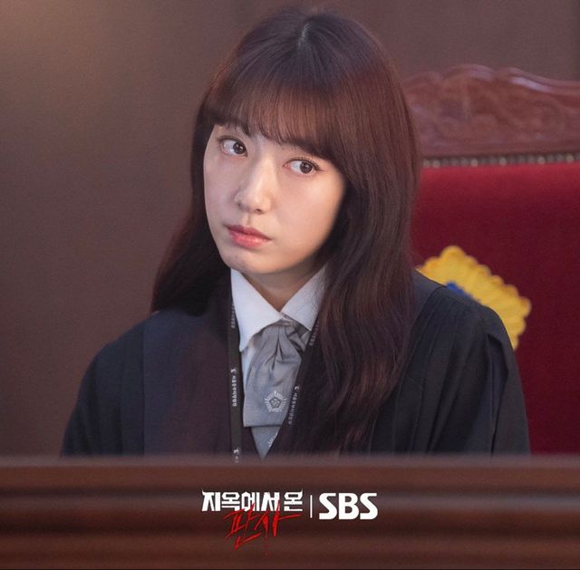 SBS 드라마 〈지옥에서 온 판사〉 스틸