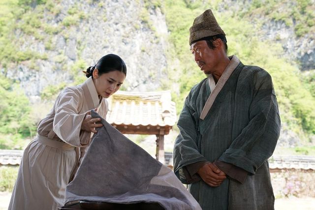 영화 〈왕과 사는 남자〉 스틸