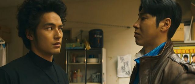 사진 / 일본 영화 〈도쿄 버스트: 범죄도시〉 예고편 캡처